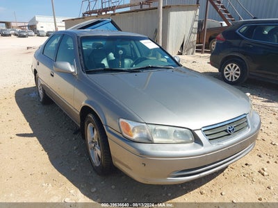 TOYOTA CAMRY 2000