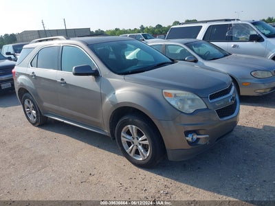 CHEVROLET EQUINOX 2011