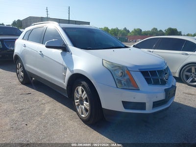 CADILLAC SRX 2012