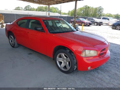 DODGE CHARGER 2009