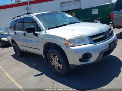 MITSUBISHI ENDEAVOR 2006