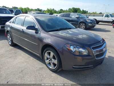 CHEVROLET MALIBU 2010