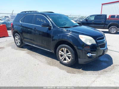 CHEVROLET EQUINOX 2010