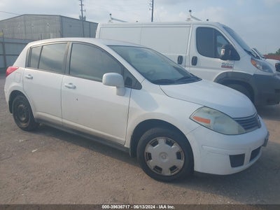 NISSAN VERSA 2009