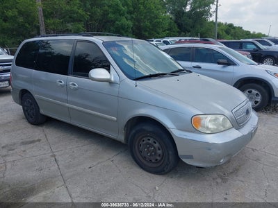 KIA SEDONA 2005