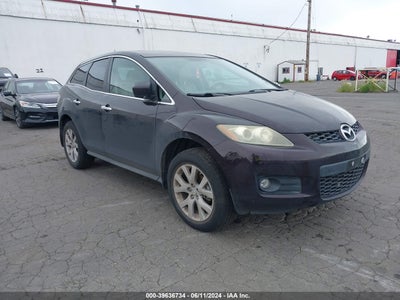 MAZDA CX-7 2007