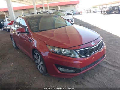 KIA OPTIMA 2012