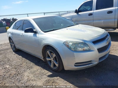 CHEVROLET MALIBU 2011