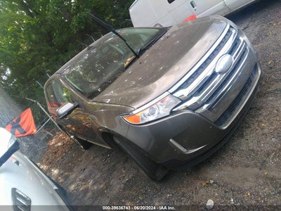FORD EDGE 2013