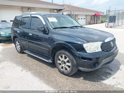 BUICK RAINIER 2007