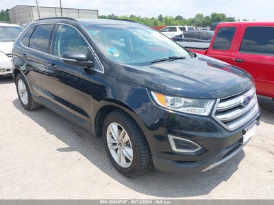 FORD EDGE 2017