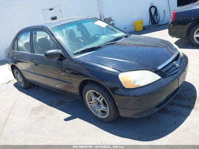 HONDA CIVIC 2001