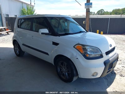 KIA SOUL 2011