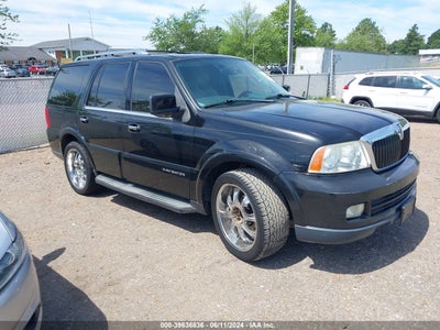 LINCOLN NAVIGATOR 2005