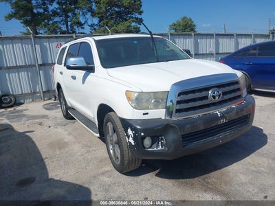 TOYOTA SEQUOIA 2008