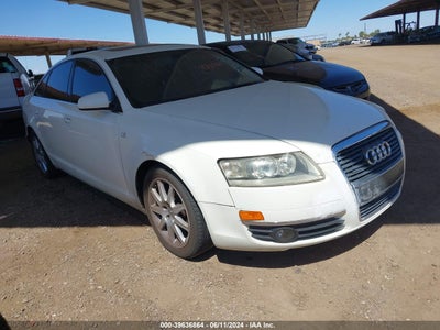 AUDI 200 2005