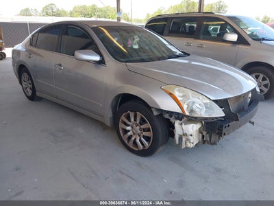 NISSAN ALTIMA 2012