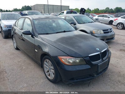 BMW 328I 2007