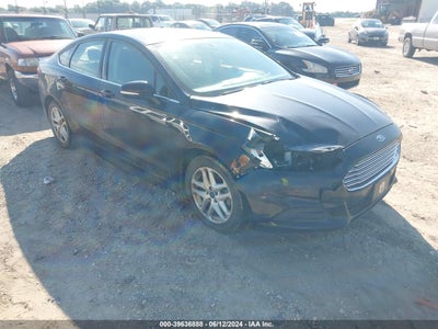 FORD FUSION 2016