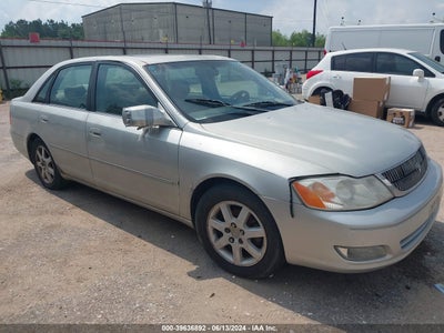 TOYOTA AVALON 2002