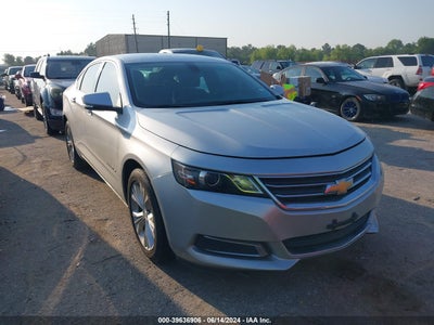 CHEVROLET IMPALA 2015
