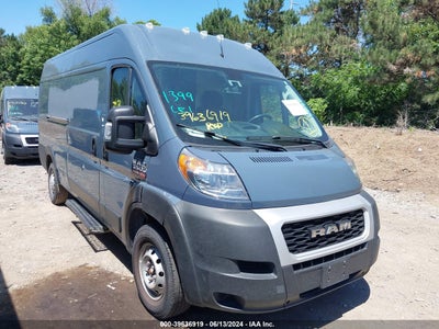 RAM PROMASTER 3500 2019