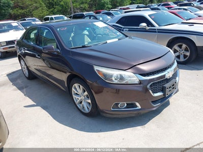 CHEVROLET MALIBU 2015