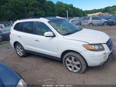 HYUNDAI SANTA FE 2007