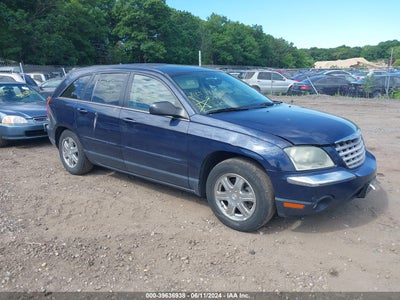 CHRYSLER PACIFICA 2004