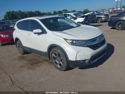 HONDA CR-V 2018