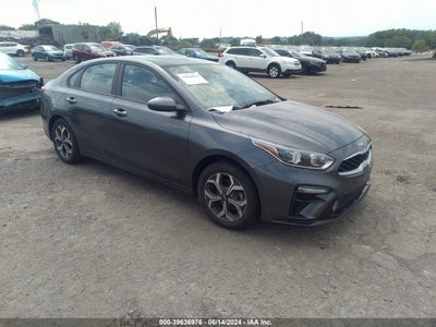 KIA FORTE 2021