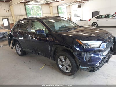 TOYOTA RAV4 2022