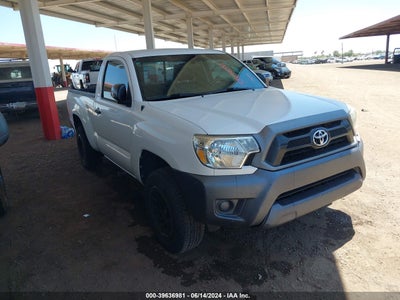 TOYOTA TACOMA 2012
