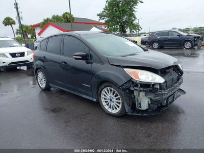 FORD C-MAX HYBRID 2015