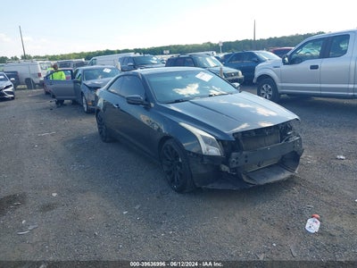 CADILLAC ATS 2015