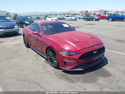 FORD MUSTANG 2018
