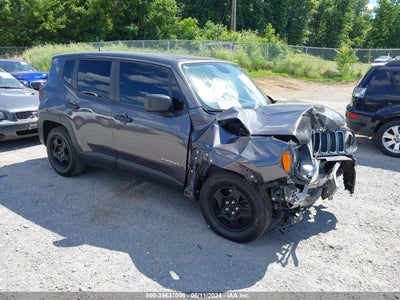 JEEP RENEGADE 2019