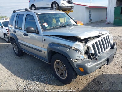 JEEP LIBERTY 2006