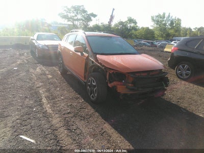 SUBARU CROSSTREK 2019