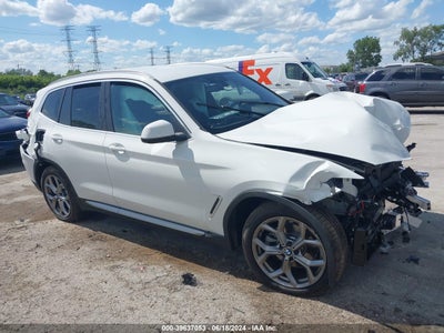 BMW X3 2024