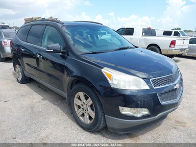 CHEVROLET TRAVERSE 2012