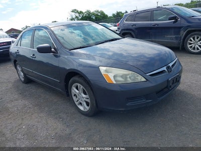 HONDA ACCORD 2007