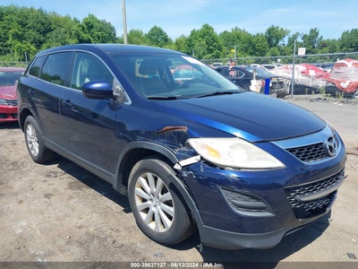 MAZDA CX-9 2010