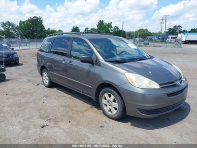 TOYOTA SIENNA 2004
