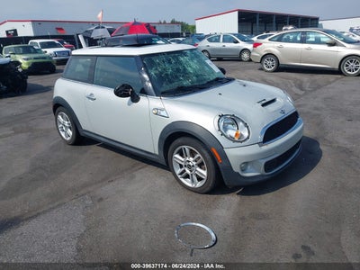 MINI COOPER S 2012