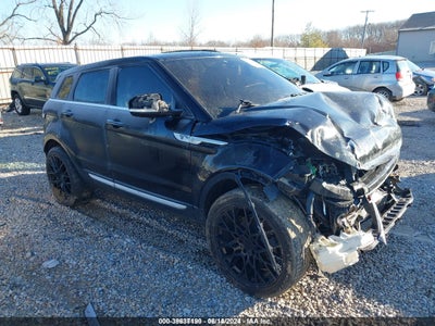 LAND ROVER RANGE ROVER EVOQUE 2013