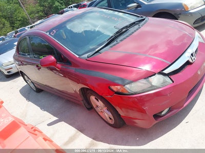 HONDA CIVIC 2011