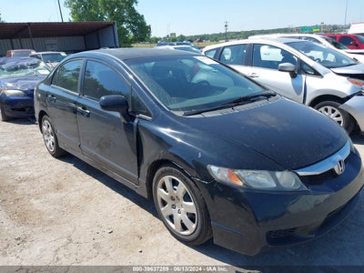 HONDA CIVIC 2010