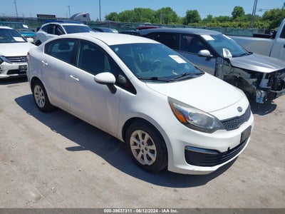 KIA RIO 2016