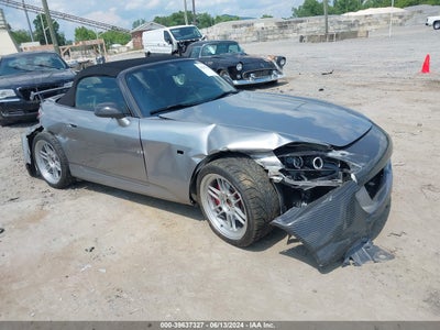 HONDA S2000 2005
